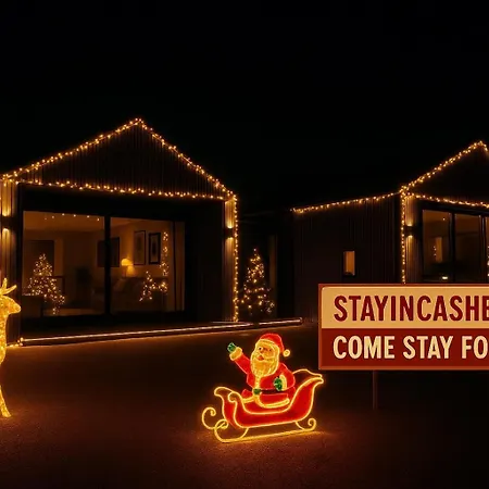 Villa Deerpark Sleeps 16 Cashel (Tipperary)