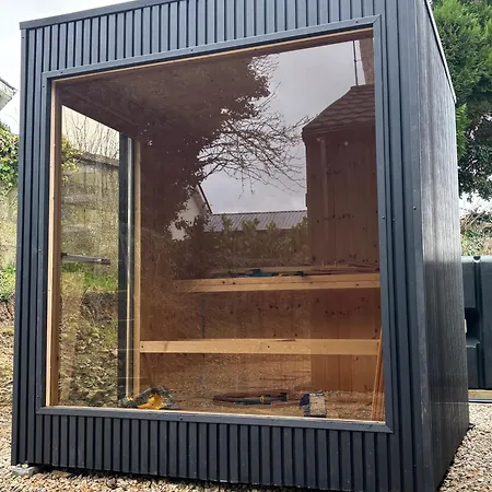 ヴィラ Luxury Deerpark Iconic Rock Views & Outdoor Sauna Sleeps 16 Guests